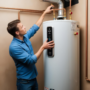 Common water heater issues and fixes