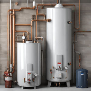 Replacing Your Old Water Heater