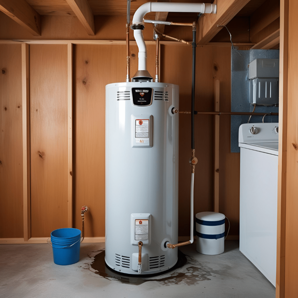 Why Is My Water Heater Leaking?