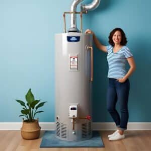 Traditional Tank Water Heater Maintenance