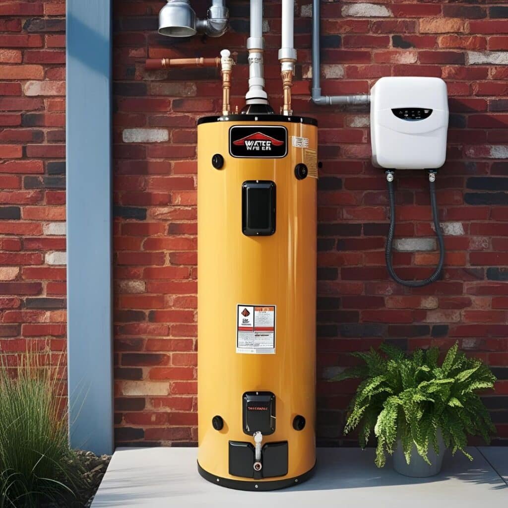 Best tank water heater for home use