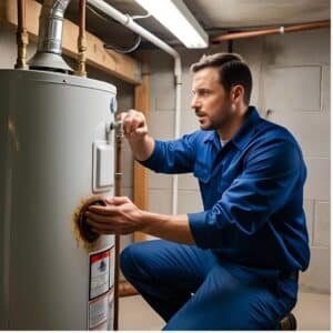 Water Heater Repair or Replacement Signs
