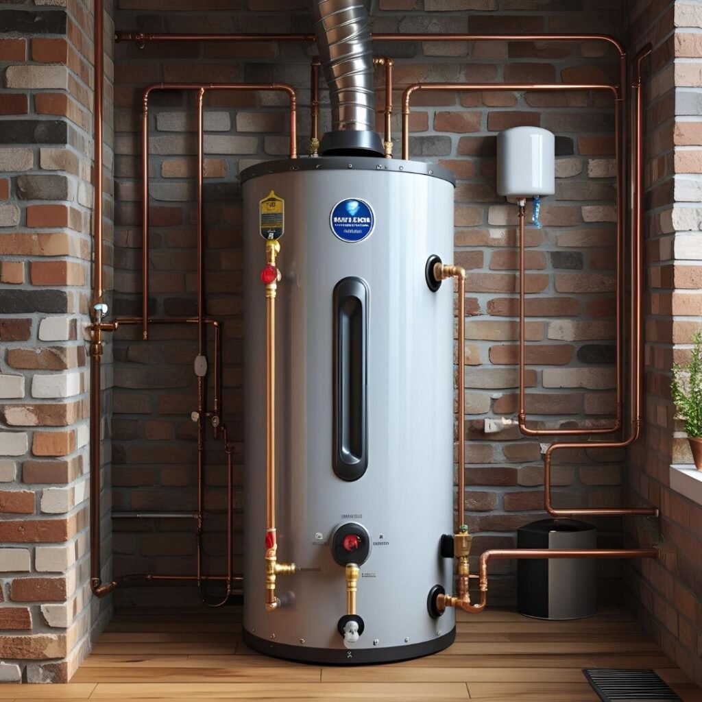 Flush Tank Water Heater Maintenance