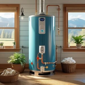 Seasonal Effects on Tank Water Heater