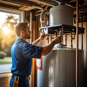 Tank Water Heater Repair and Maintenance