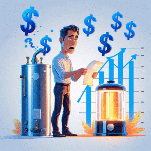 why your water heater is costing you more