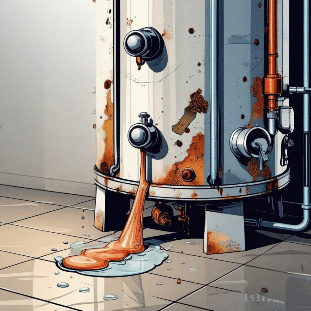 dangers of ignoring water heater maintenance